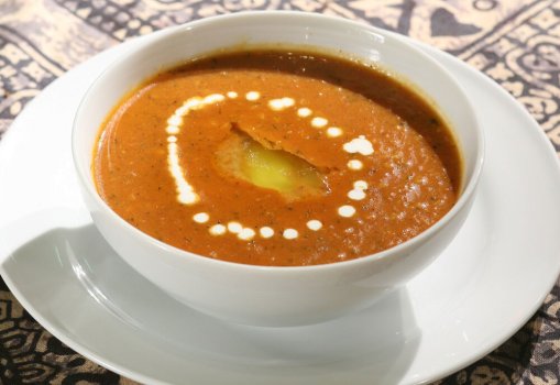 버터 치킨 커리
