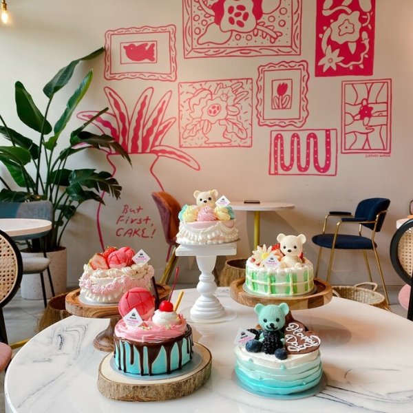 MARINE HOUSE 하라주쿠