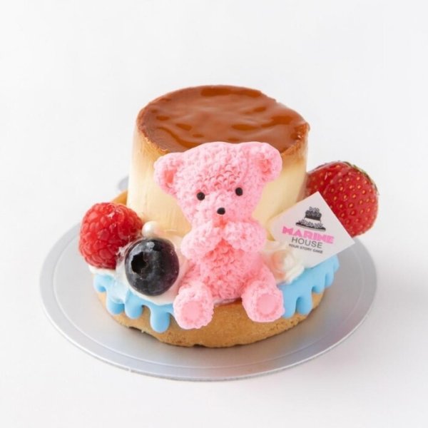 MARINE HOUSE 하라주쿠