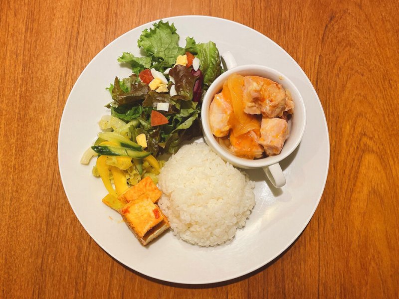 오늘의 스쿱 플레이트