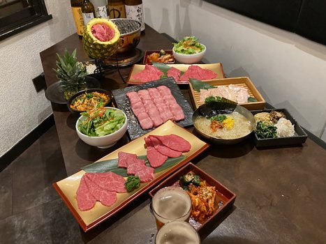 가성비 좋은 코스도 준비되어 있습니다