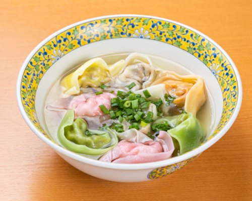 정통 수제 완탕