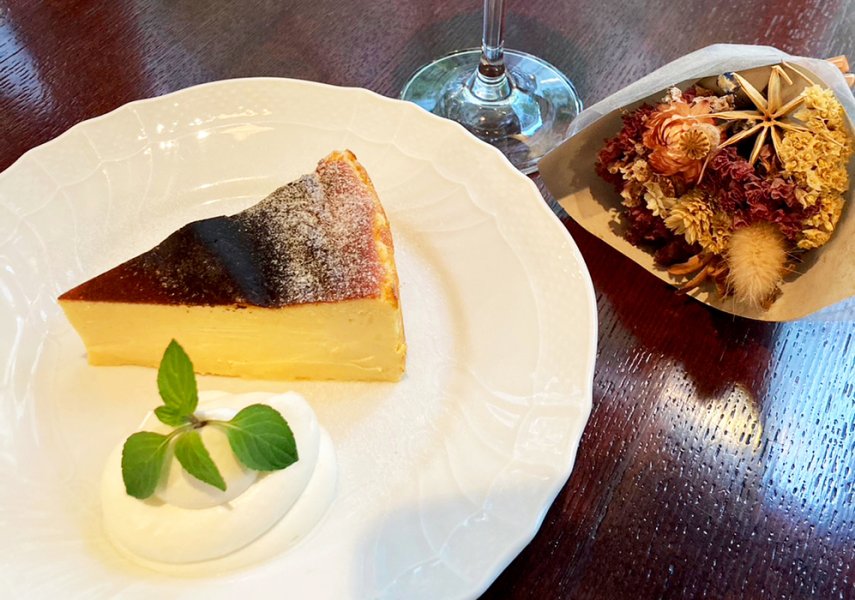 바스크 치즈케이크 세트