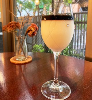 아이스 카페오레