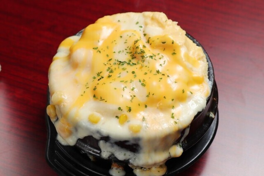 치즈 폭탄 계란찜