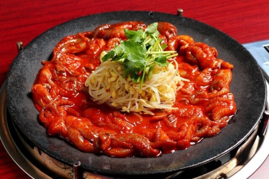 오리지널 쭈꾸미