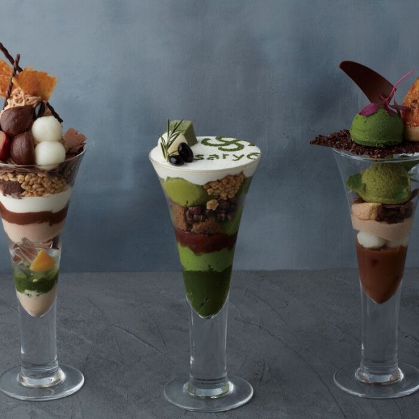 「saryo 파르페」