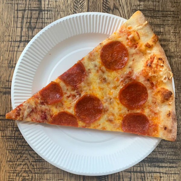 다양한 종류의 피자