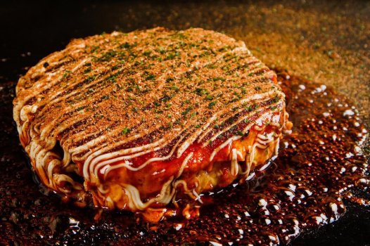 화학조미료 무첨가 오코노미야키