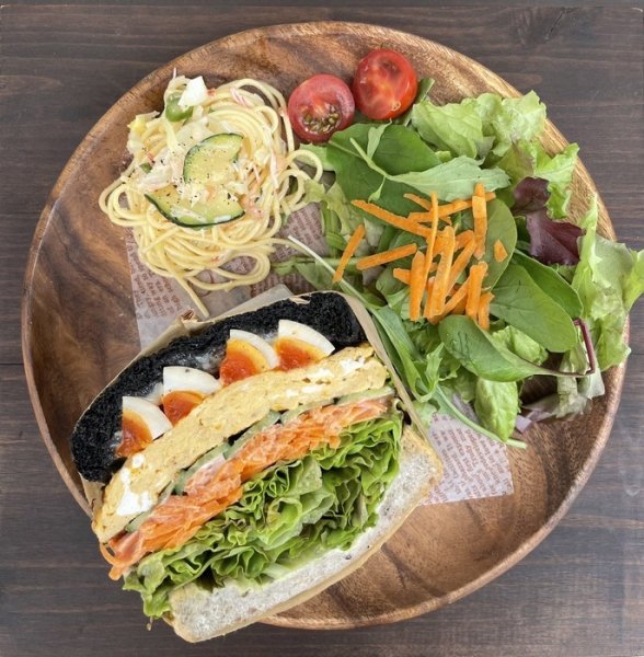 무첨가 샌드위치