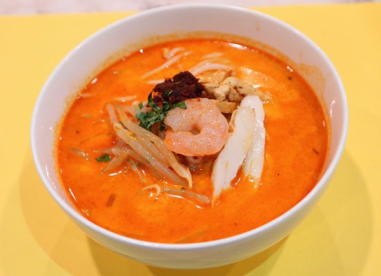 정통 진한 락사