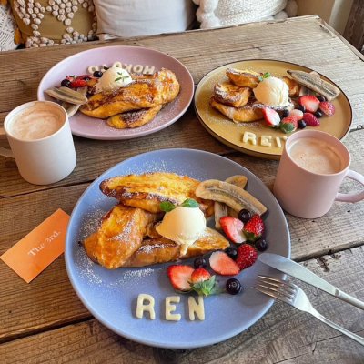 특제 프렌치 토스트