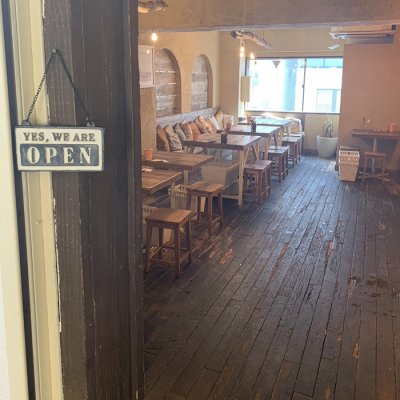 매장 입구
