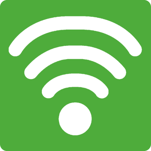 Wi‑Fi 이용 가능