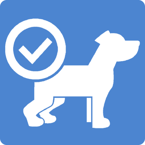 반려동물 동반 가능