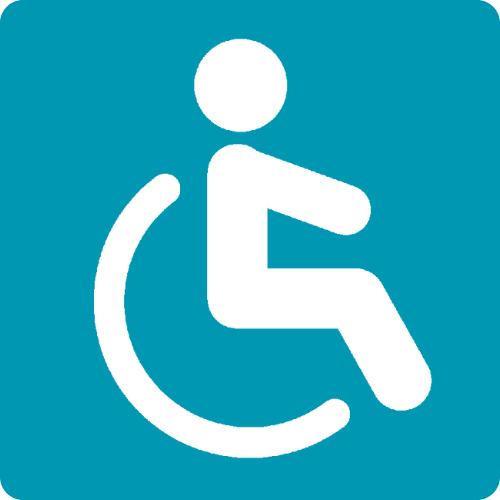 휠체어 이용 가능