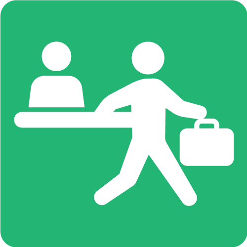 늦은 체크아웃 가능