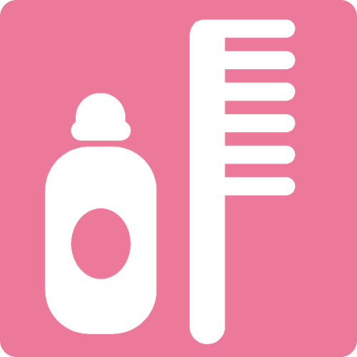 어메니티가 풍부함