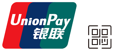 UnionPay（銀聯）QRコード