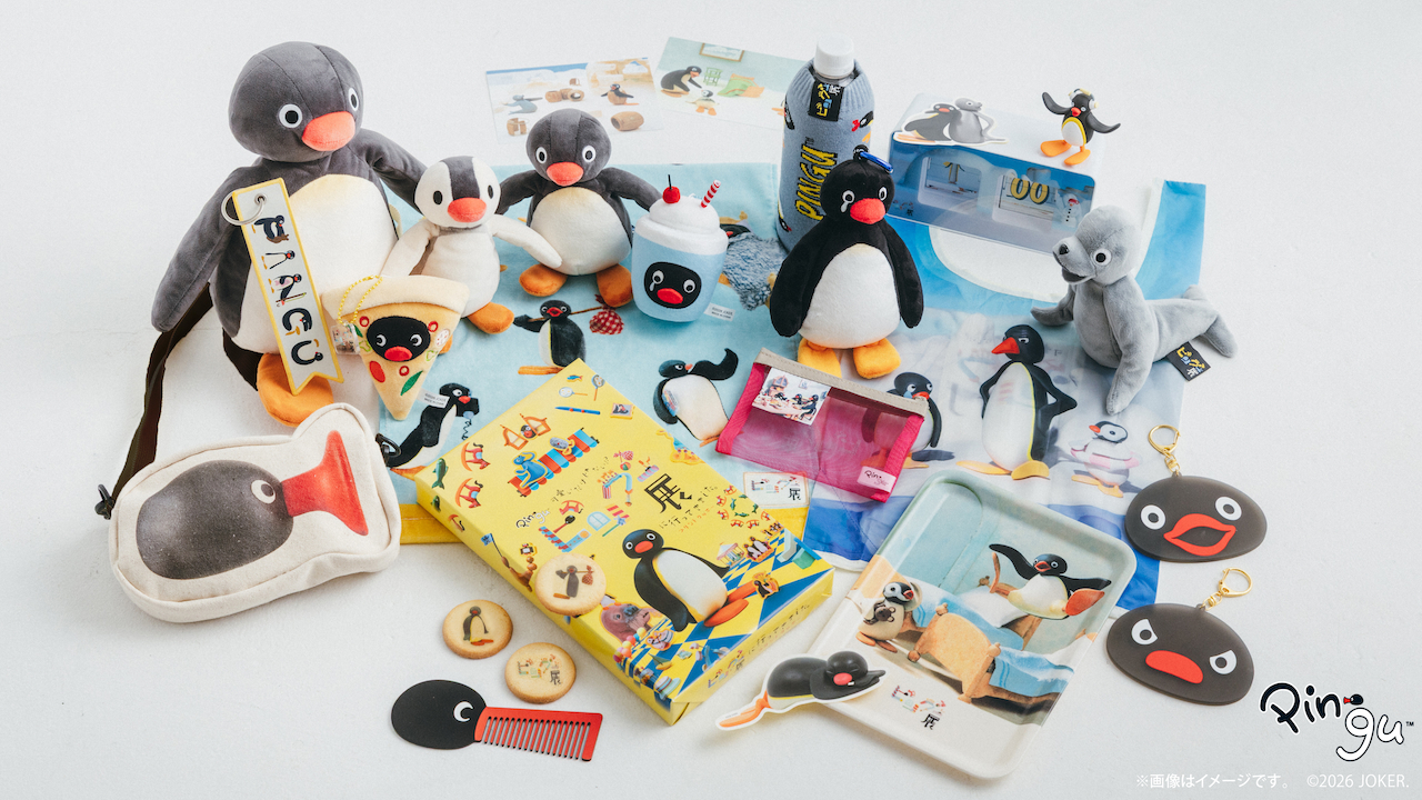 ピングー展 イベントイメージ